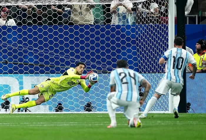 Argentina beats Egypt to reach WC quarter-finals 15 - Egyptian Gazette