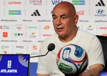 Coach: Egypt ready for Argentina showdown