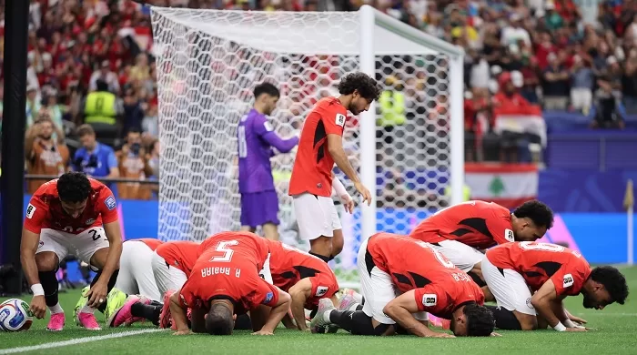 Egypt sinks Australia on penalties to reach WC last 16 13 - Egyptian Gazette