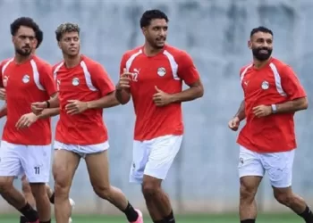 Egypt wraps up W. Cup preparations for Argentina