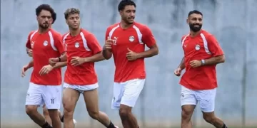 Egypt wraps up W. Cup preparations for Argentina