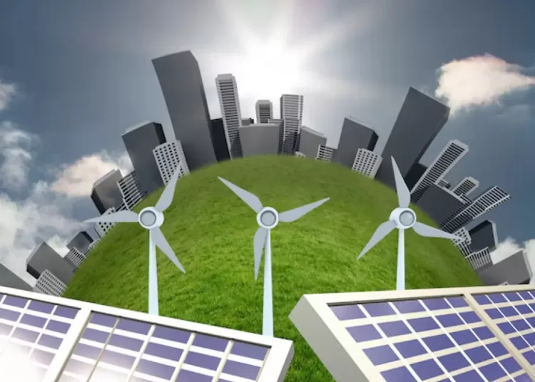 Egypt signals ambitious renewable energy drive 11 - Egyptian Gazette