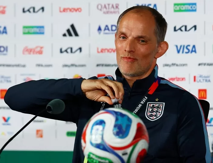 'England ready for Azteca challenge' 12 - Egyptian Gazette