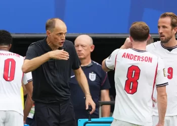 Tuchel drives England’s World Cup run