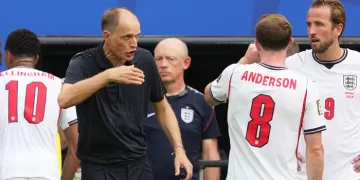 Tuchel drives England’s World Cup run