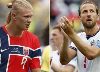Haaland, Kane ready for World Cup duel