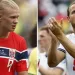Haaland, Kane ready for World Cup duel