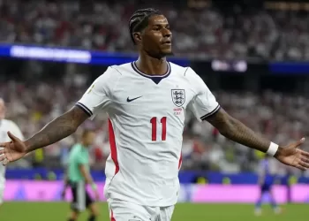 Rashford unfazed by Mexico challenge