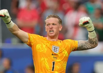 Pickford confident ahead of Argentina clash