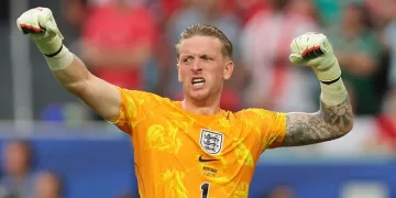 Pickford confident ahead of Argentina clash