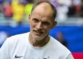 England moving towards elite, says Tuchel