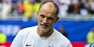 England moving towards elite, says Tuchel 1 - Egyptian Gazette England moving towards elite, says Tuchel