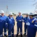 Oil min. inspects Enppi project in UAE, highlights Egypt’s role in regional energy
