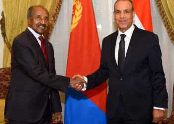 Egypt, Eritrea FMs discuss bilateral ties, Red Sea security and Horn of Africa