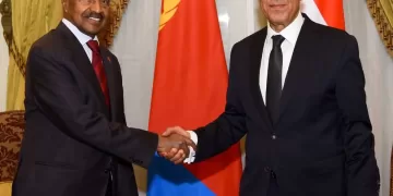 Egypt, Eritrea FMs discuss bilateral ties, Red Sea security and Horn of Africa