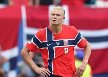 Haaland proud despite World Cup exit