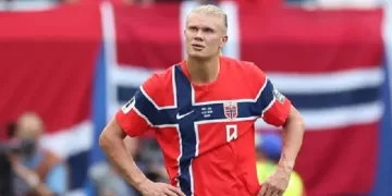 Haaland proud despite World Cup exit 1 - Egyptian Gazette Haaland proud despite World Cup exit
