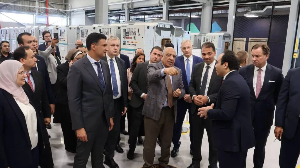 Egypt prioritises local production of power equipment 12 - Egyptian Gazette
