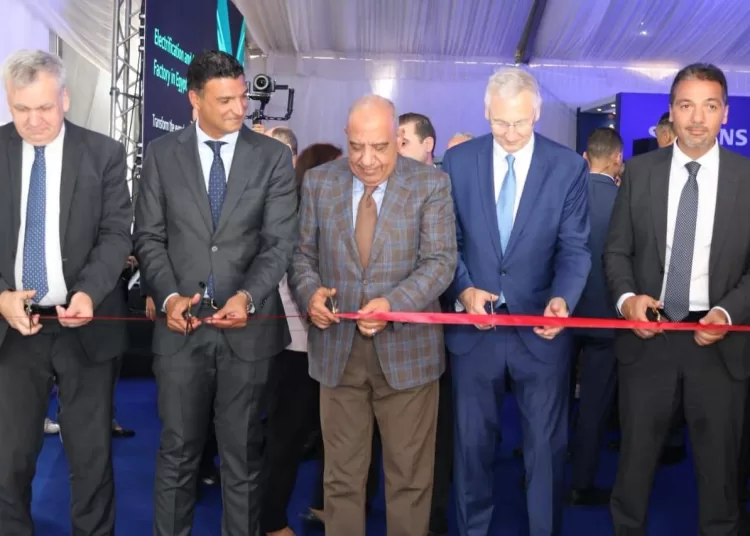 Egypt prioritises local production of power equipment 10 - Egyptian Gazette