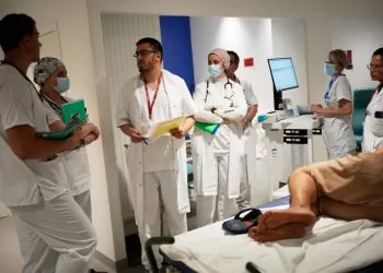 Hospitals in Europe gear up for next heat wave 