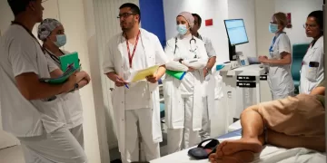 Hospitals in Europe gear up for next heat wave 1 - Egyptian Gazette Hospitals in Europe gear up for next heat wave