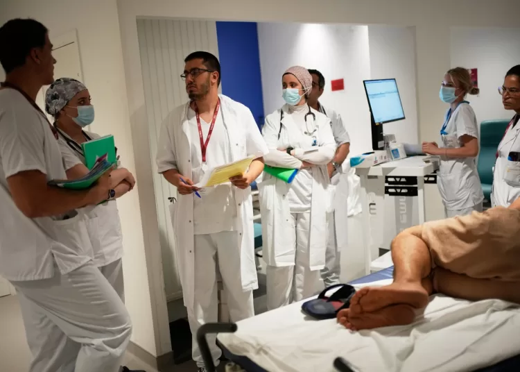 Hospitals in Europe gear up for next heat wave 13 - Egyptian Gazette Hospitals in Europe gear up for next heat wave 12 - Egyptian Gazette