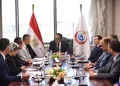 Egypt, Japan mull expanding co-operation in ambulance services
