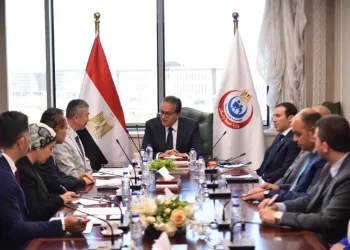 Egypt, Japan mull expanding co-operation in ambulance services