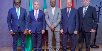 Investment Min., Nigerian officials discuss digital transformation, healthcare co-operation 1 - Egyptian Gazette Investment Min., Nigerian officials discuss digital transformation, healthcare co-operation