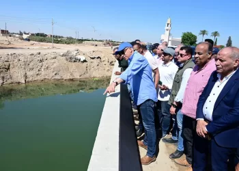 Min. orders nationwide crackdown on waterway pollution, illegal dumping