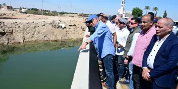 Min. orders nationwide crackdown on waterway pollution, illegal dumping