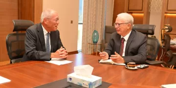 Cairo, Tokyo probe expanding economic, investment links