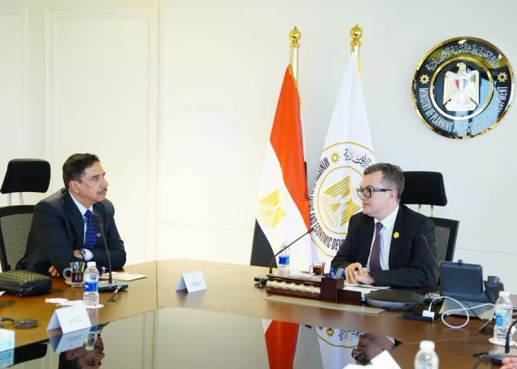 Cairo seeks deeper strategic economic partnership with UAE, DP World 13 - Egyptian Gazette Cairo seeks deeper strategic economic partnership with UAE, DP World 12 - Egyptian Gazette