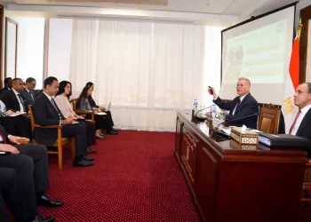 Egypt showcases energy, mining investment opportunities to foreign envoys