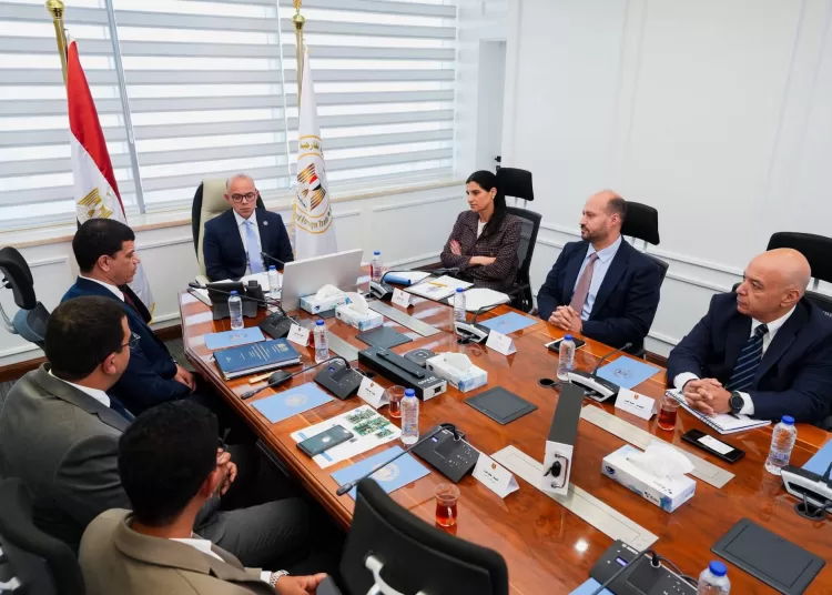 Min. reiterates support for EV innovation, local manufacturing 11 - Egyptian Gazette