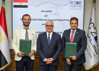 SCZone signs LE74.4m industrial gloves investment in Ain Sokhna