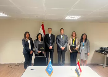 Egypt expands digital partnerships with Kenya, UNDP and WB at WSIS Forum