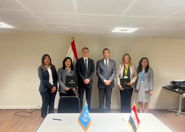 Egypt expands digital partnerships with Kenya, UNDP and WB at WSIS Forum 12 - Egyptian Gazette