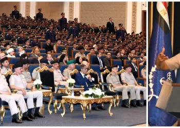 Egyptian armed forces announce Naval college admissions