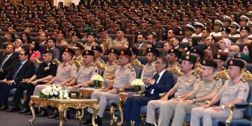 Egyptian armed forces open applications for Master’s, PhD
