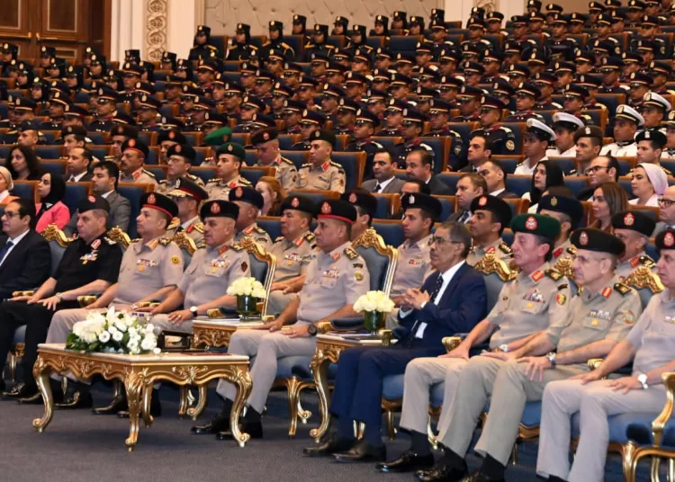 Egyptian armed forces open applications for Master's, PhD 12 - Egyptian Gazette