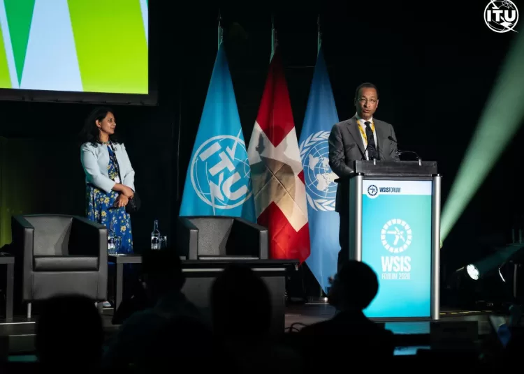 Egypt urges stronger int'l partnerships to advance digital inclusion 13 - Egyptian Gazette Egypt urges stronger int'l partnerships to advance digital inclusion 12 - Egyptian Gazette
