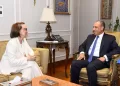 Abdel-Aati receives Costa Rica’s UN Secretary-General candidate