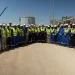 Badawi inspects Egyptian-led gas infrastructure project in Jordan