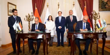 Egypt signs MoU to strengthen judicial links across Africa