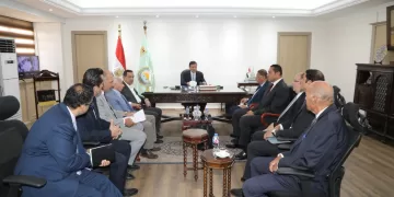 Egypt ramps up potato seed production drive 1 - Egyptian Gazette Egypt ramps up potato seed production drive
