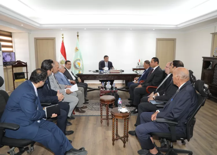 Egypt ramps up potato seed production drive 12 - Egyptian Gazette Egypt ramps up potato seed production drive 11 - Egyptian Gazette