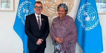 Egypt, UN strengthen partnership on economic planning, development