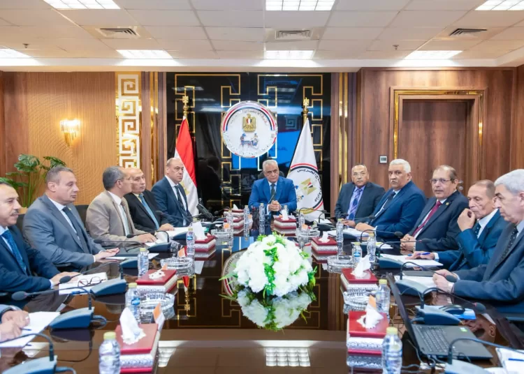 Gomblatt: Modernising ammunition production system a top priority 12 - Egyptian Gazette
