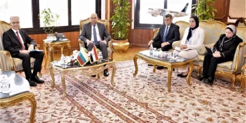 Egypt, Bulgaria move to modernise framework governing air services